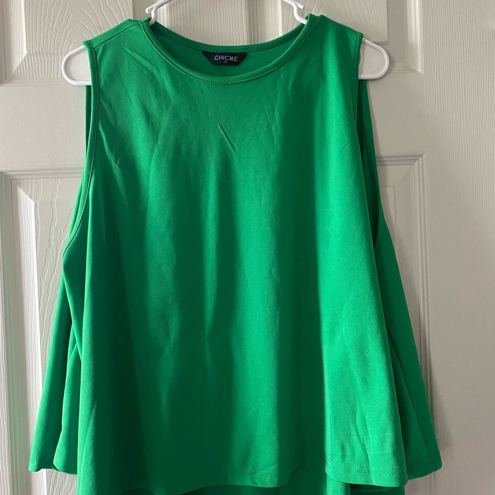 Chicme Woman's Top 4XLG